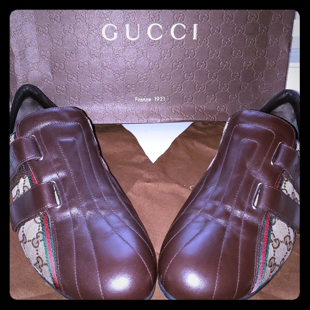 Men's Gucci shoes